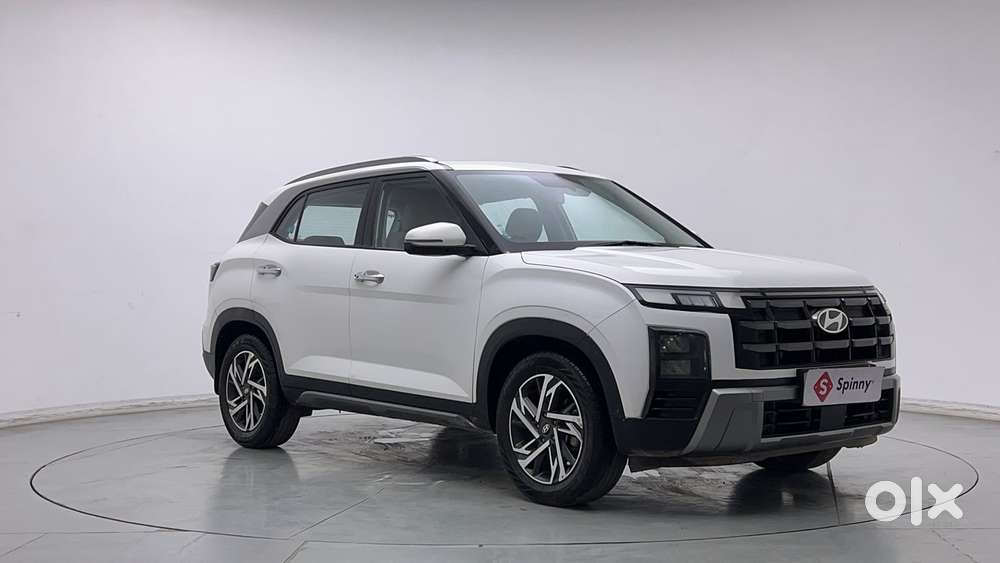 Hyundai Creta Sx Tech Mt, 2024, Petrol