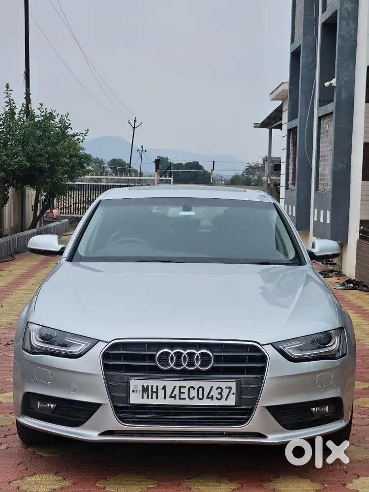 Audi A4 2.0 Tdi 2013 Diesel
