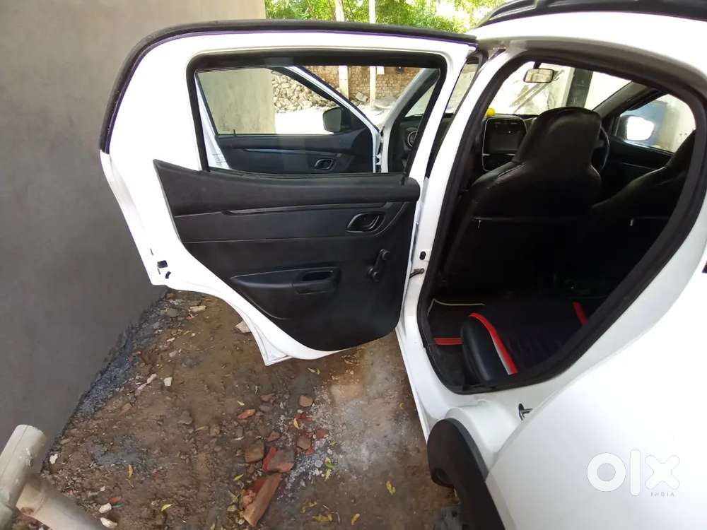 Renault Kwid 2018 Petrol 61500 Km Driven