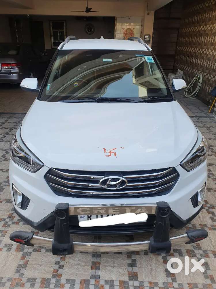 Hyundai Creta 2015 Diesel Well Maintained
