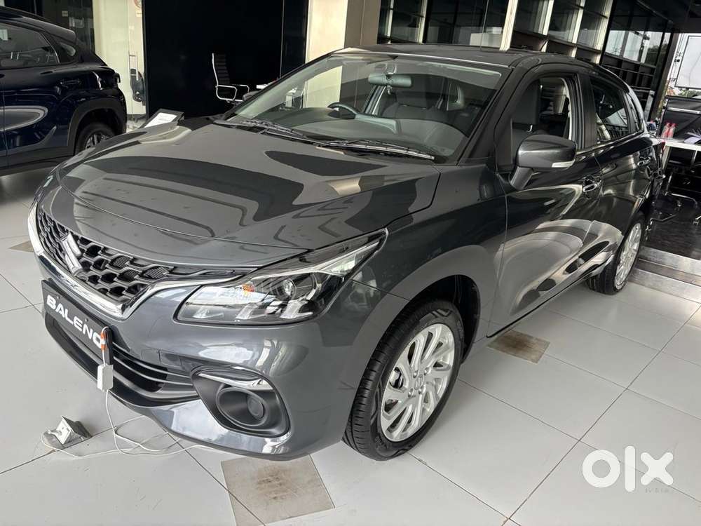 Maruti Baleno 1.2 Zeta 2025