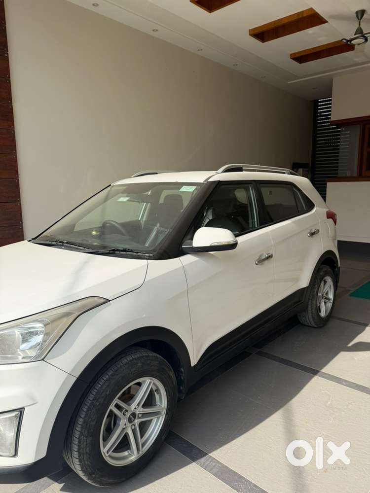 Hyundai Creta Diesel Well Maintained