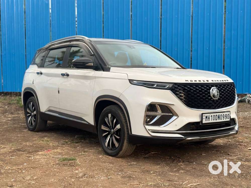Mg Hector Plus 2.0 Sharp Diesel Turbo, 2021, Diesel