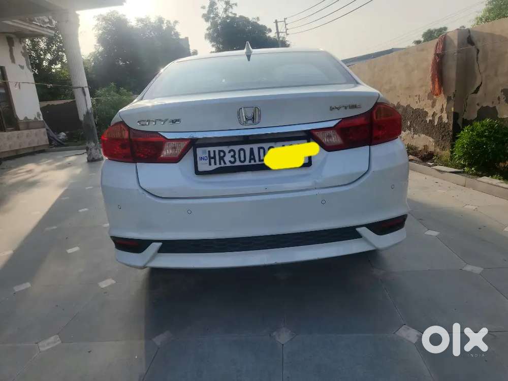 Honda City Petrol