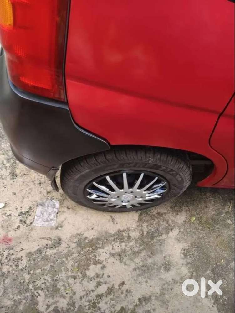 2005 Maruti Suzuki Alto