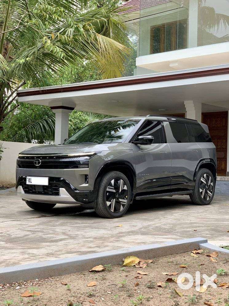 Tata Sierra, 2026, Diesel