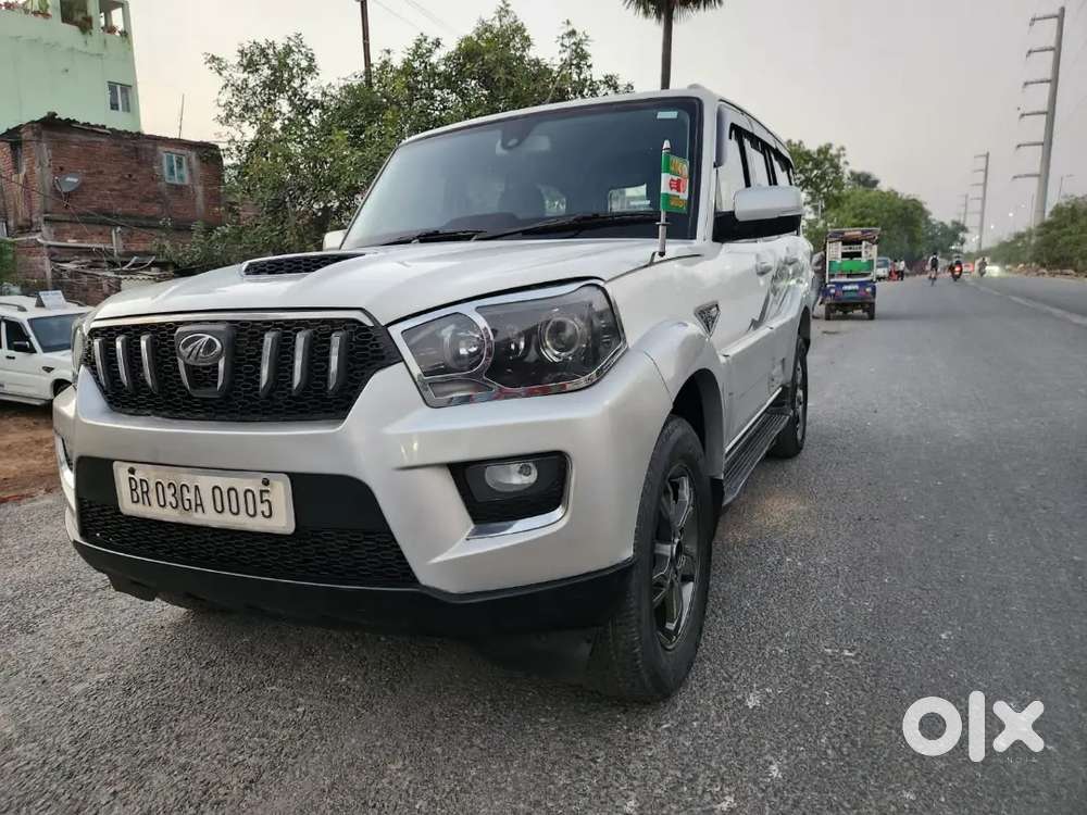 Mahindra Scorpio 2016 Diesel Manual