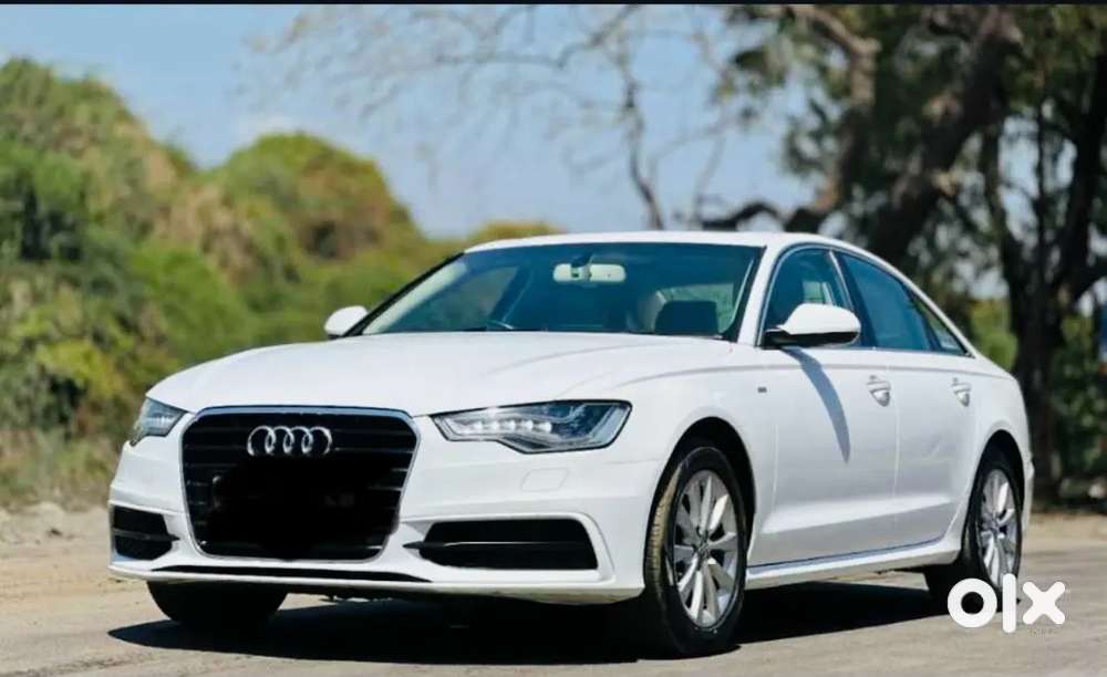 Audi A6 Fsi 2012 Car