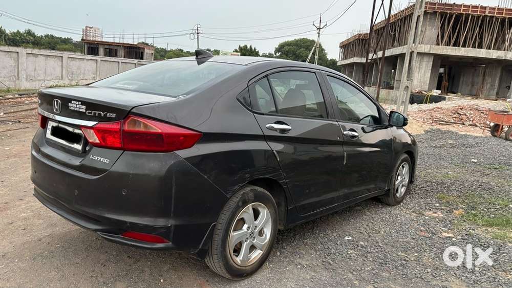 Honda City Diesel V Inspire 2014