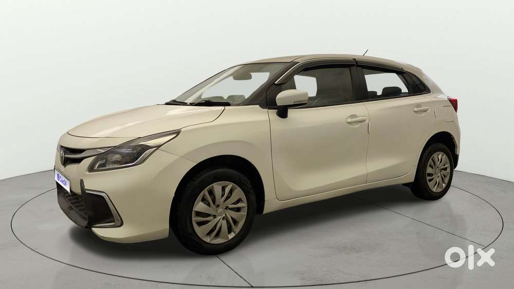 Toyota Glanza 1.2 S, 2023, Petrol