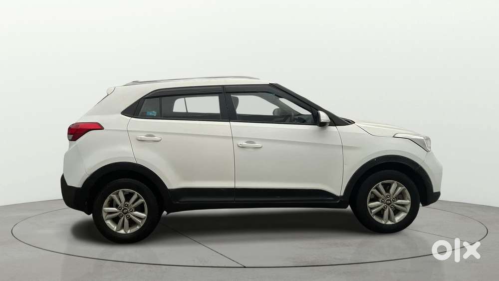 Hyundai Creta 1.6 E Plus, 2018, Petrol