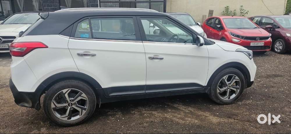 Hyundai Creta 2019 Diesel Well Maintained