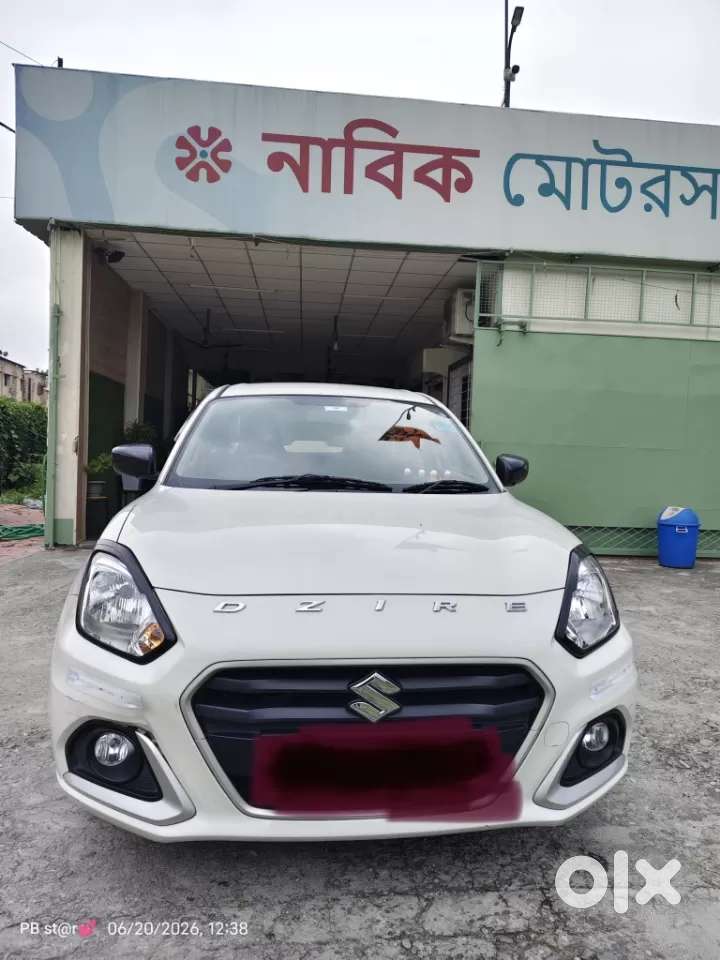 Maruti Suzuki Dzire 1.2 Vxi, 2024, Petrol