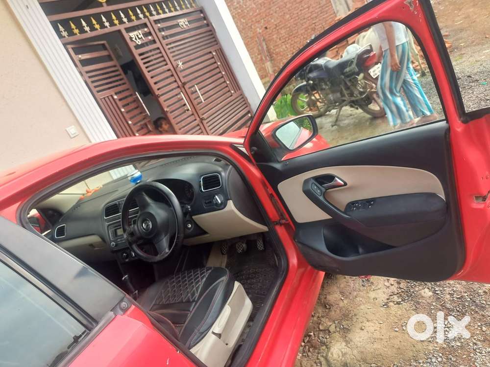 Volkswagen Polo Highline 2010