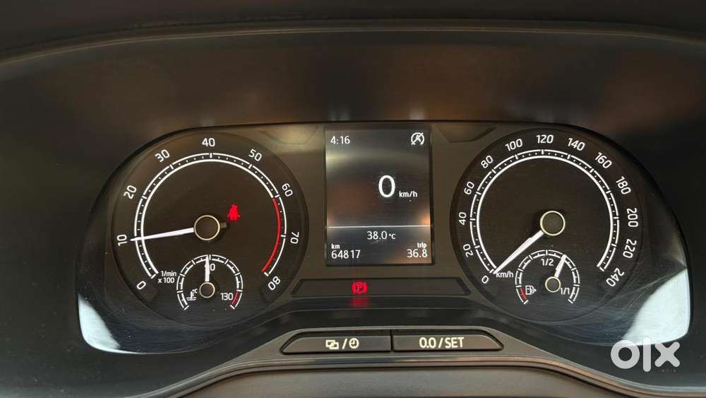 Skoda Kushaq 2022 1st Owner Petrol Manual