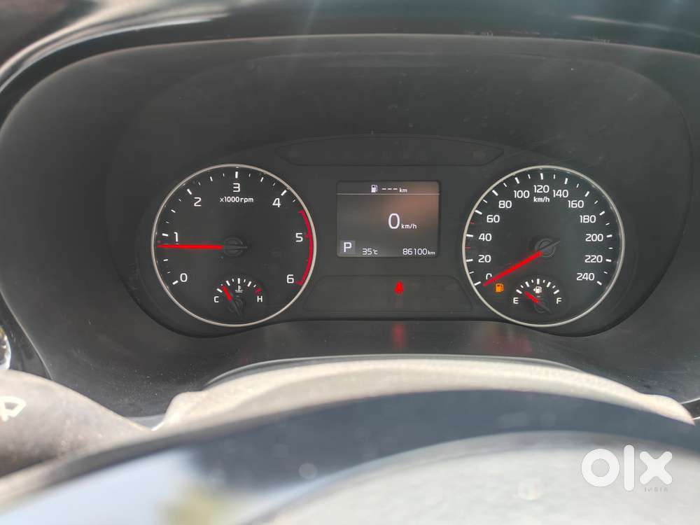 Kia Seltos Htk Plus At D, 2022, Diesel