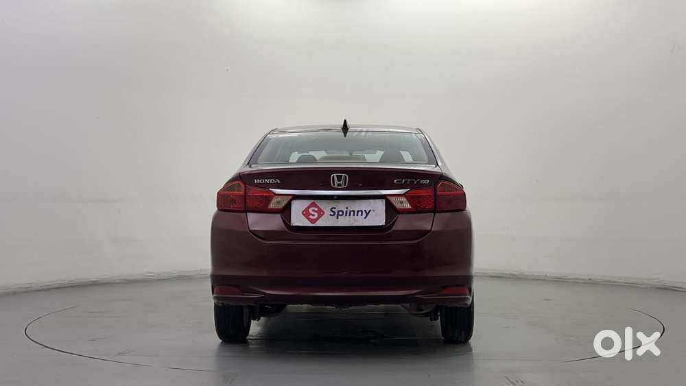 Honda City 1.5 Vx I-vtec Mt, 2014, Petrol