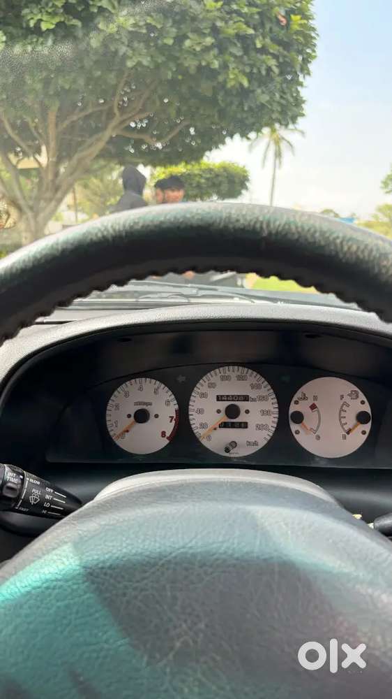 Maruti Suzuki Baleno Lxi 2006 - Stock Maintenance