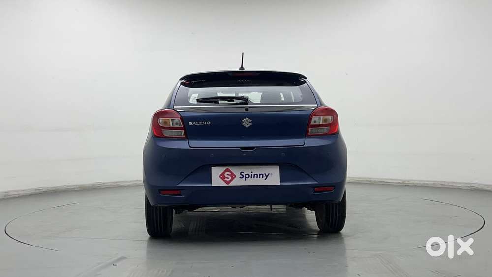 Maruti Suzuki Baleno 1.2 Alpha, 2016, Petrol