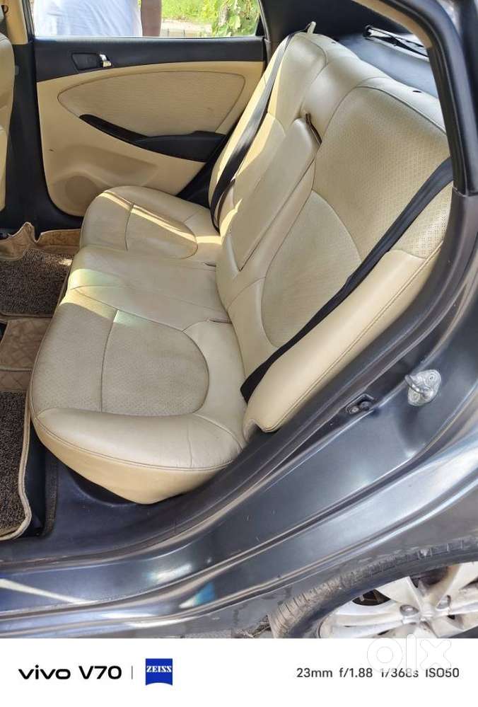 Hyundai Verna 1.6 Sx Crdi (o), 2012, Diesel