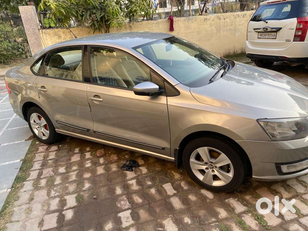 Skoda Rapid [2016-2020] 1.6 Ambition Tdi, 2017, Diesel