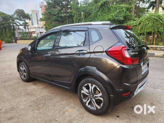 Honda Wr-v 1.2 Vx I-vtec, 2017, Petrol