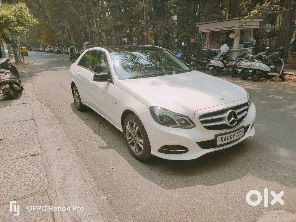 Mercedes-benz E-class E 250 Cdi Classic, 2016, Diesel