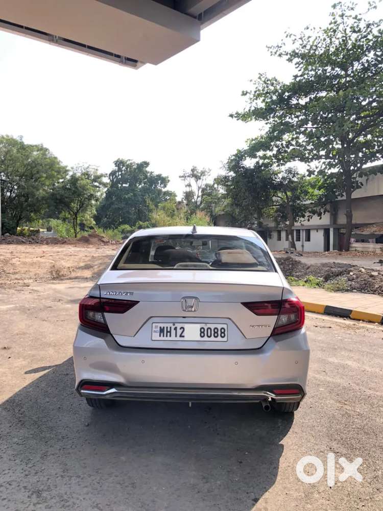 Honda Amaze Vx Cvt Petrol, 2022, Petrol