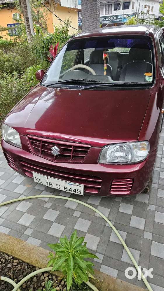 Maruti Suzuki Alto 2007 Lxi Petrol