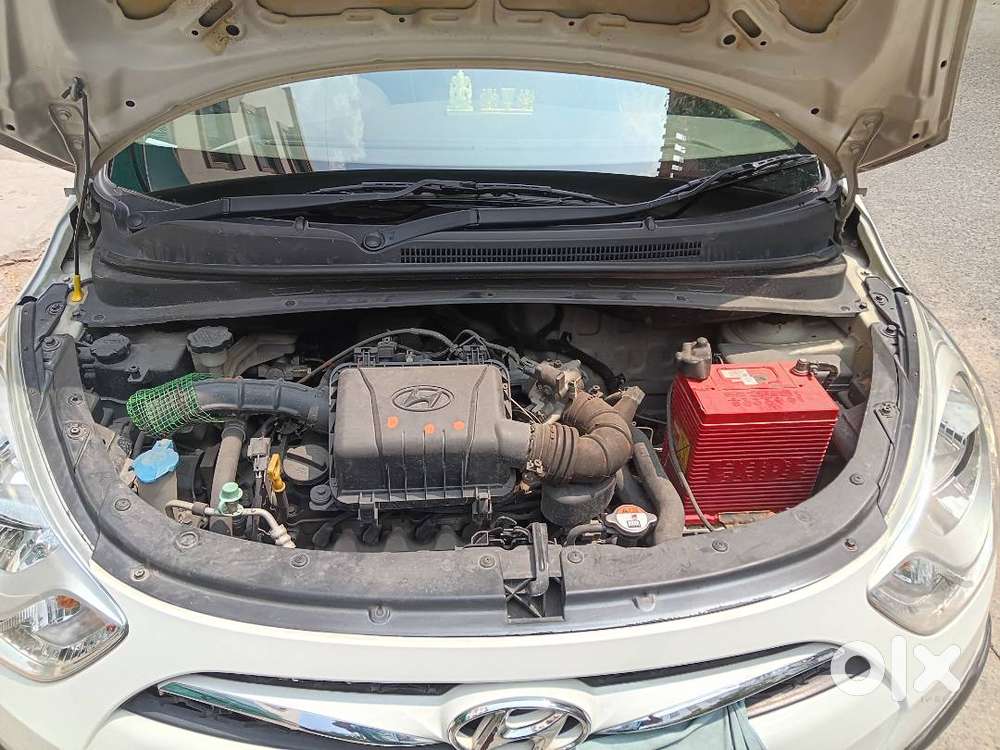 Hyundai I10 Sportz 2016