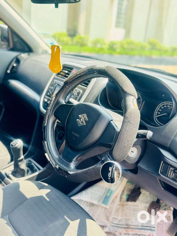 Maruti Suzuki Vitara Brezza 1.5 Vxi, 2021, Petrol