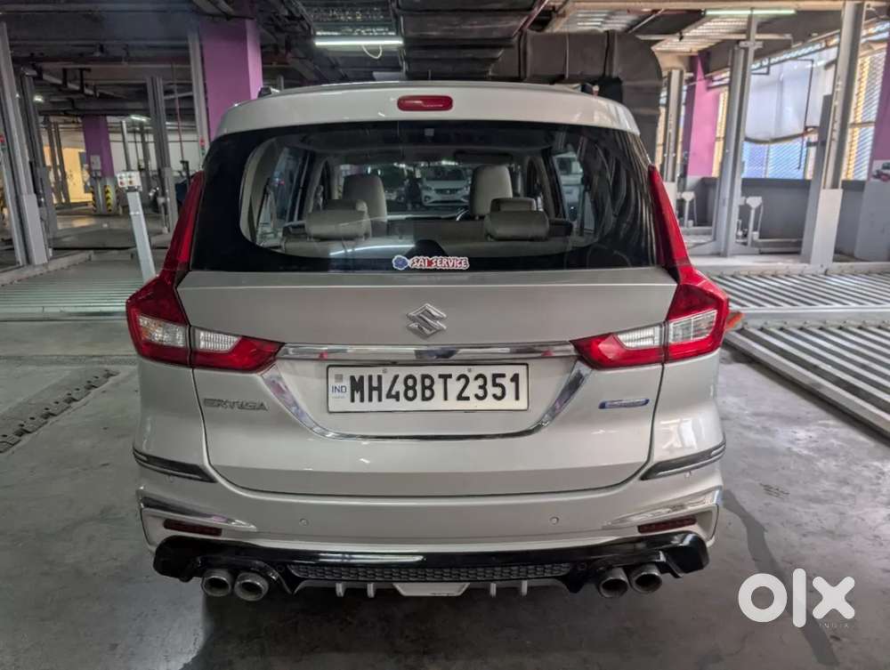 Maruti Suzuki Ertiga Vxi At, 2020, Petrol