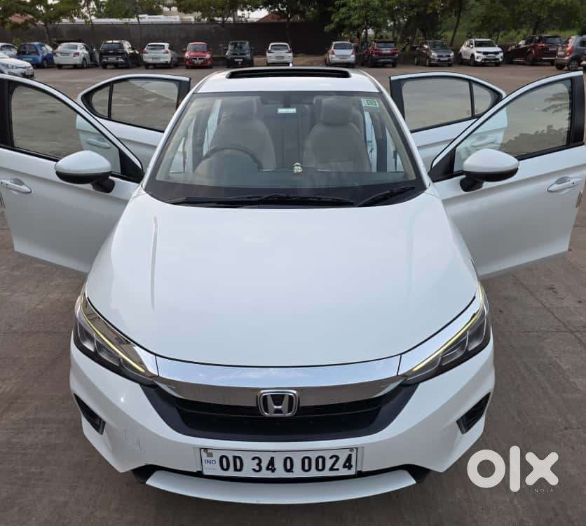 Honda City Zx Vtec Plus, 2022, Petrol