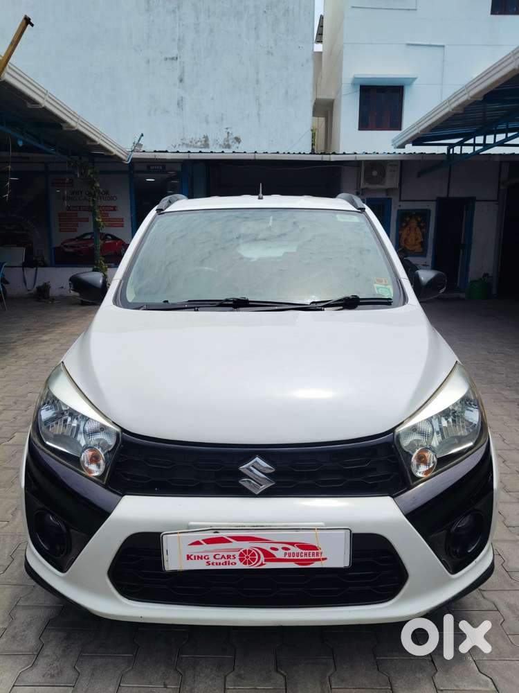 Maruti Suzuki Celerio Zxi Mt, 2019, Petrol