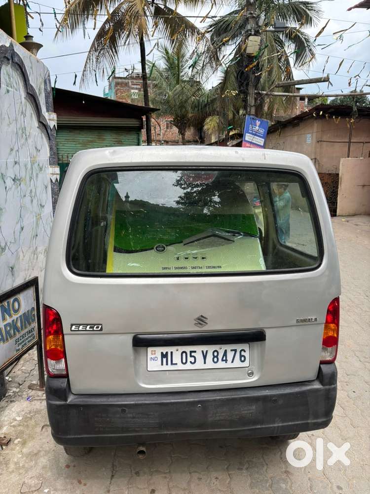 2022 Maruti Suzuki Eeco