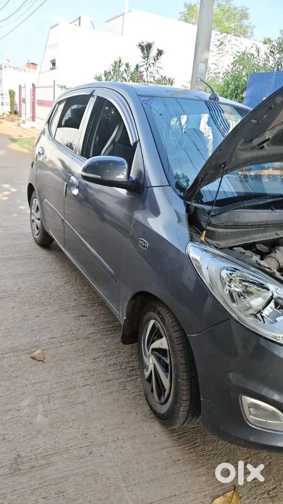 Hyundai I10 2012 Cng & Hybrids Well Maintained