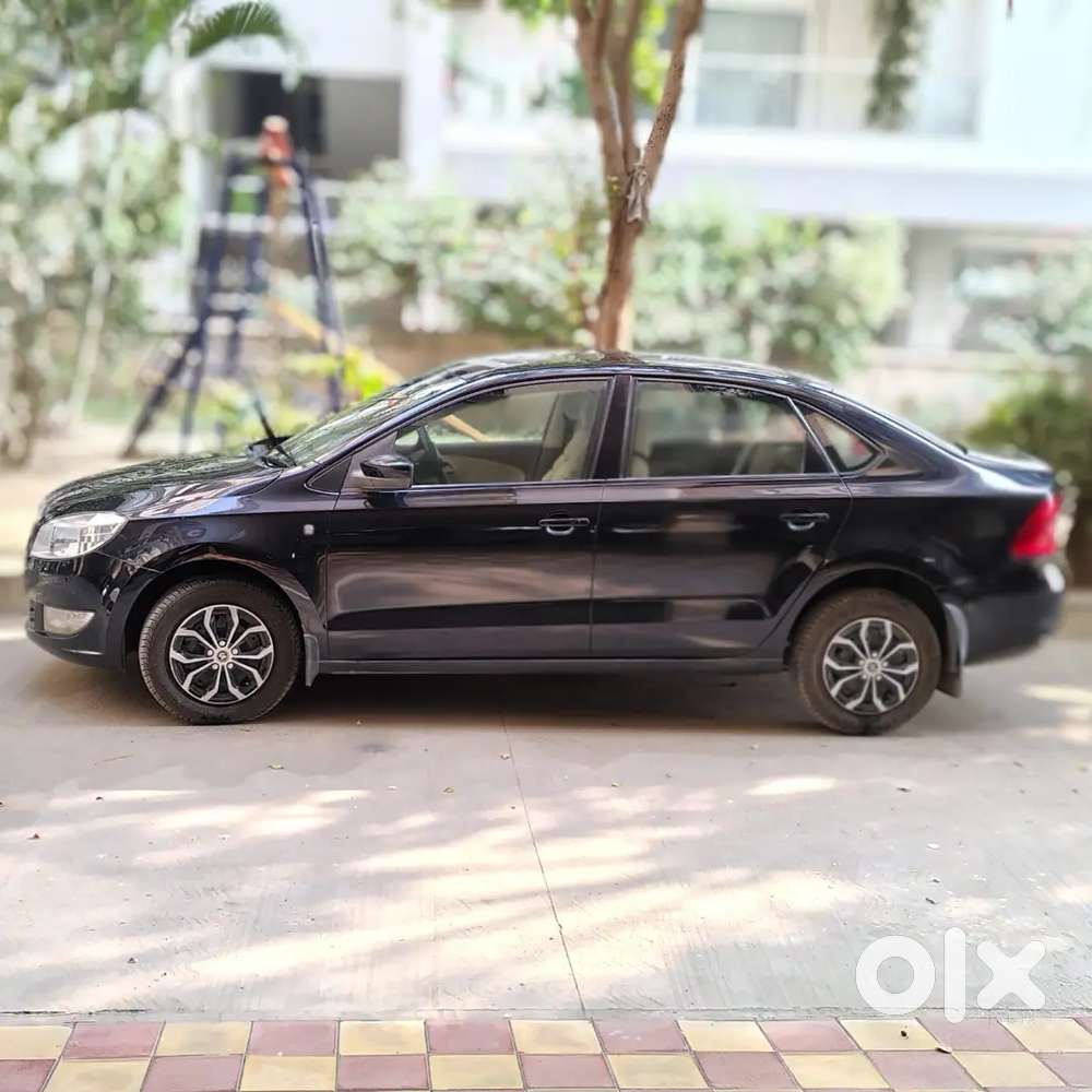 Skoda Rapid 2013 Diesel