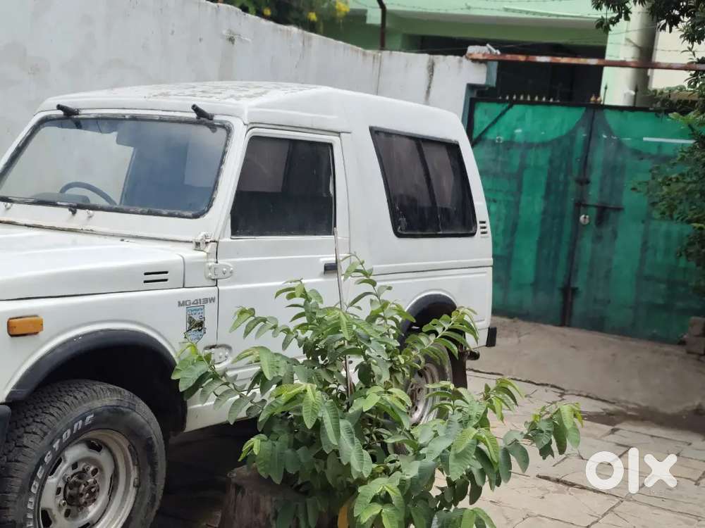 Maruti Suzuki Gypsy 1992 Diesel Manual
