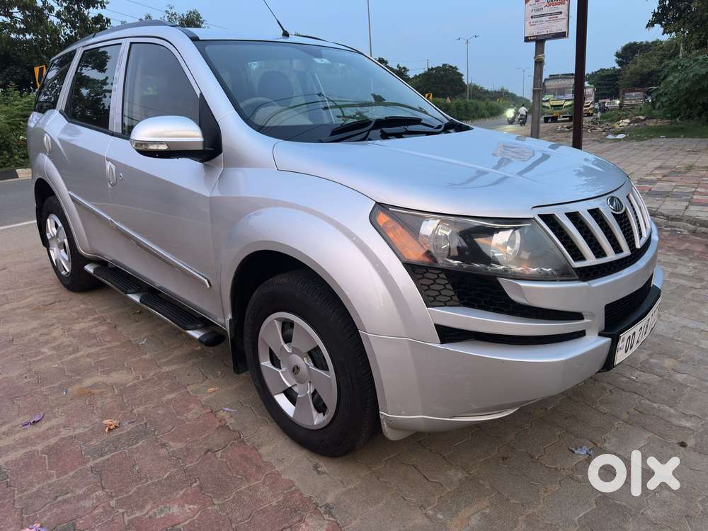Mahindra Xuv500 W4, 2015, Diesel