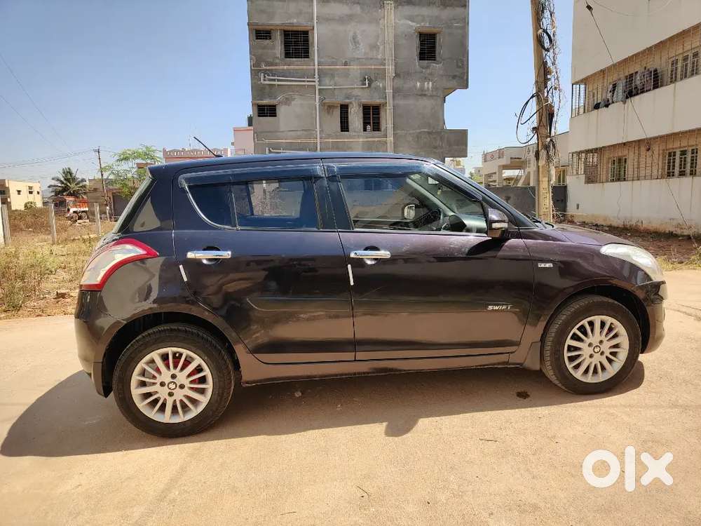 Maruti Suzuki Swift Vdi 2015 Diesel