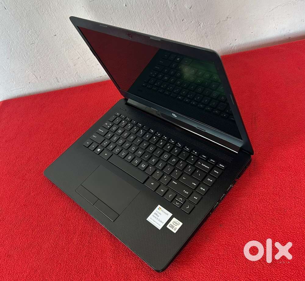 HP Core i5 (10th Gen) Laptop