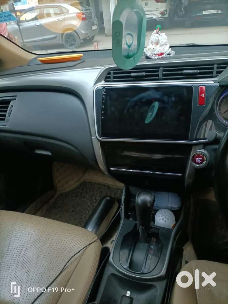 Honda City Zx 2015 Cng & Hybrids 61000 Km Driven