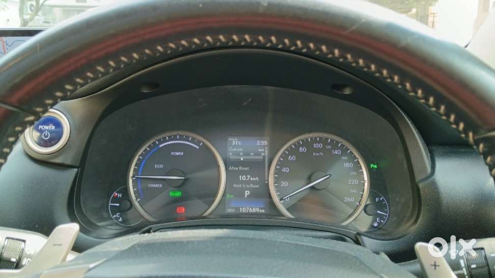 Lexus Nx Lexus-nx-300h-luxury, 2019, Petrol