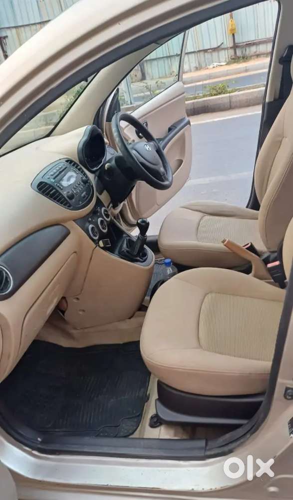 Hyundai I10 Sportz 2010 Car