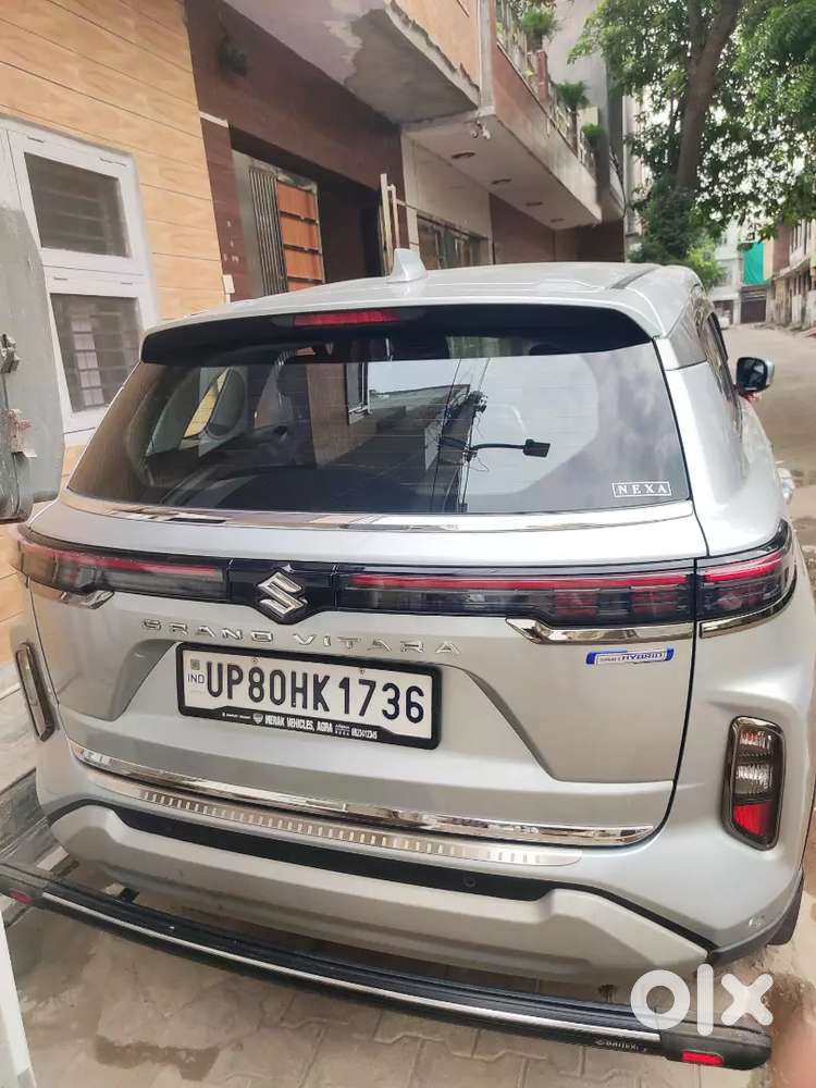 Maruti Suzuki Grand Vitara 2025