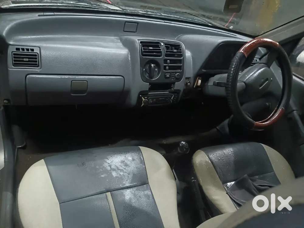 Maruti Suzuki Zen 2002 Petrol 2028 Papper Clear