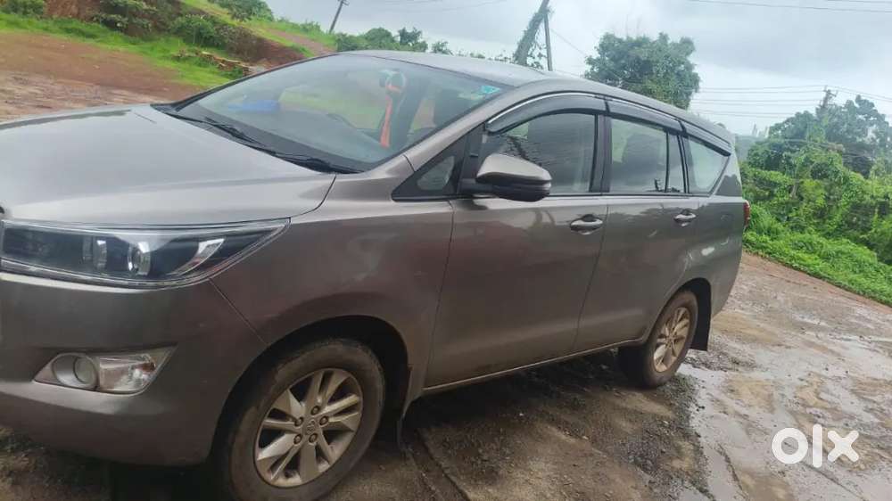 Toyota Innova Crysta 2018 Diesel Second Owner