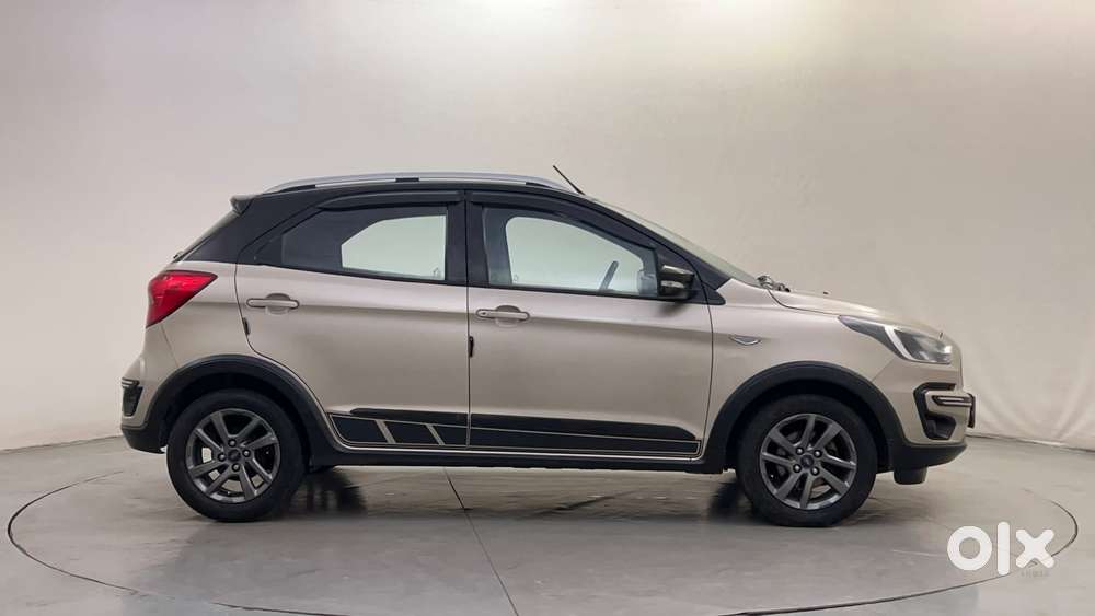 Ford Freestyle Titanium Plus Petrol, 2018, Petrol