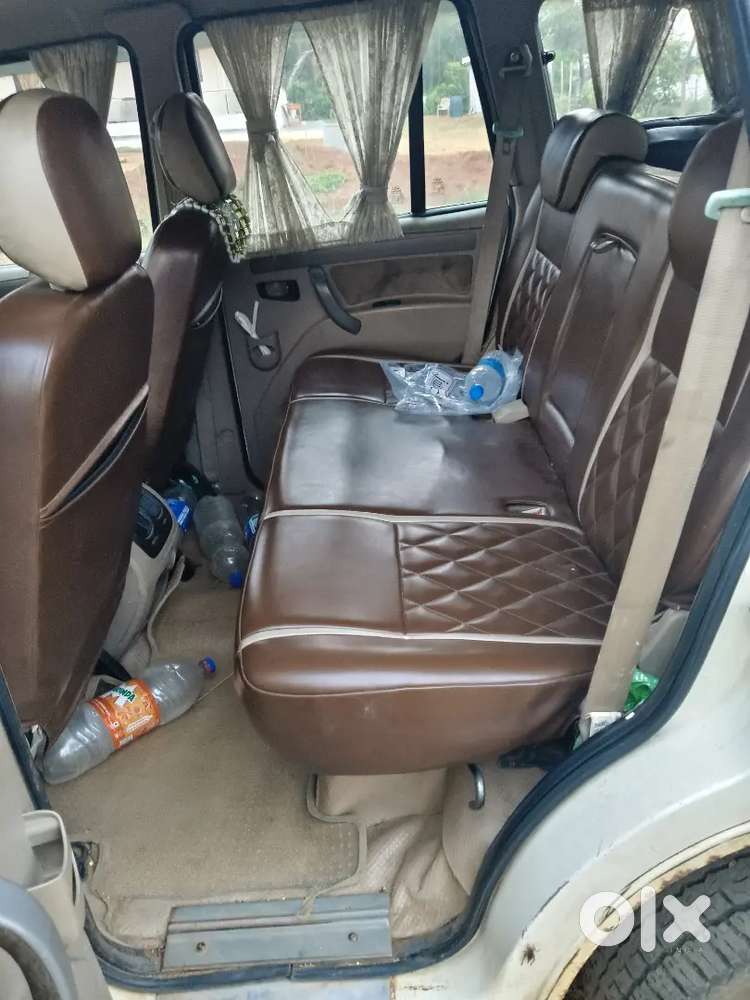 Mahindra Scorpio 2014 Diesel 95000 Km Driven