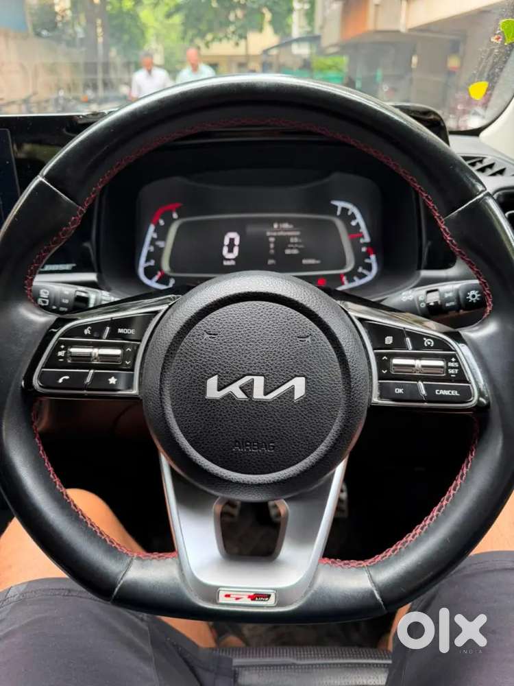 Kia Sonet Gtx 2021